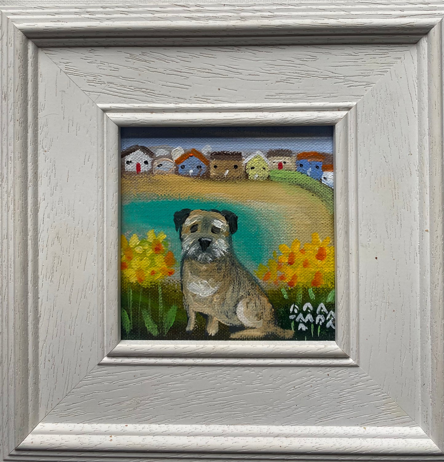 Spring Cones To The Bay