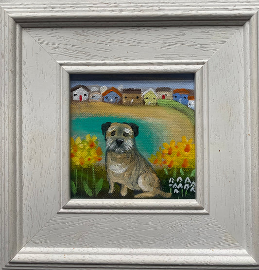 Spring Cones To The Bay