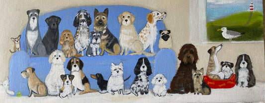 A Very Dog Friendly Holiday Cottage