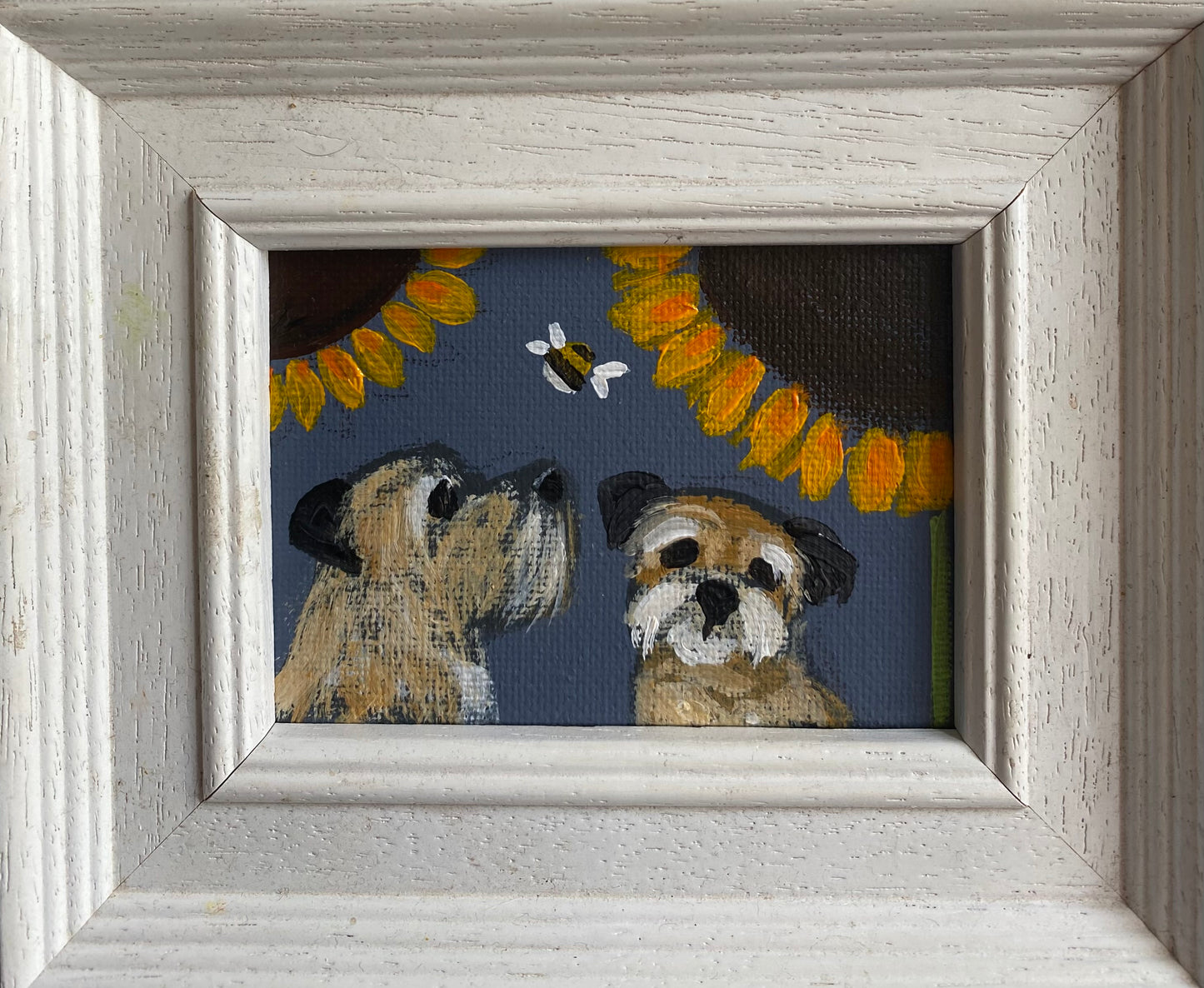Sunflower Buddies