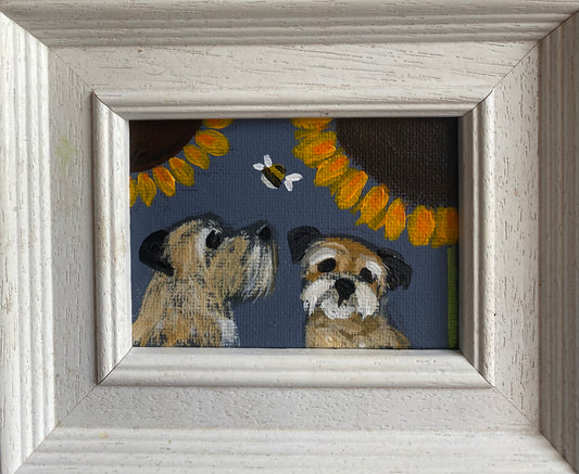 Sunflower Buddies