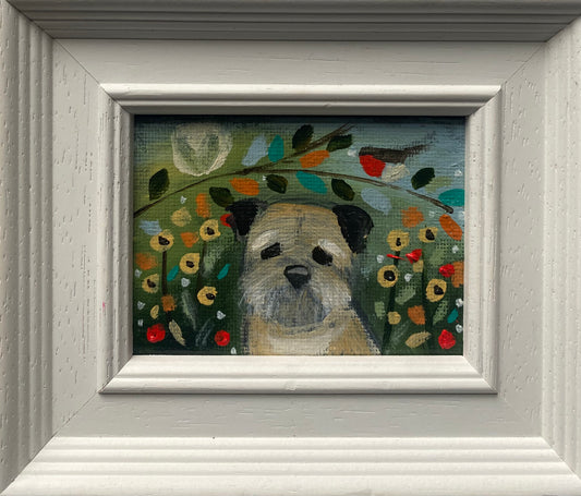 Doris Is In A Mood