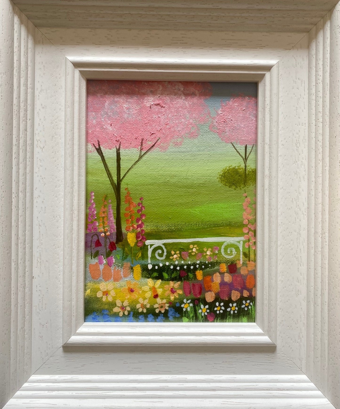 Cherry Blossom Dreaming ( personalised painting opportunity)