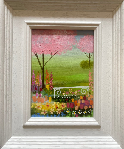Cherry Blossom Dreaming ( personalised painting opportunity)