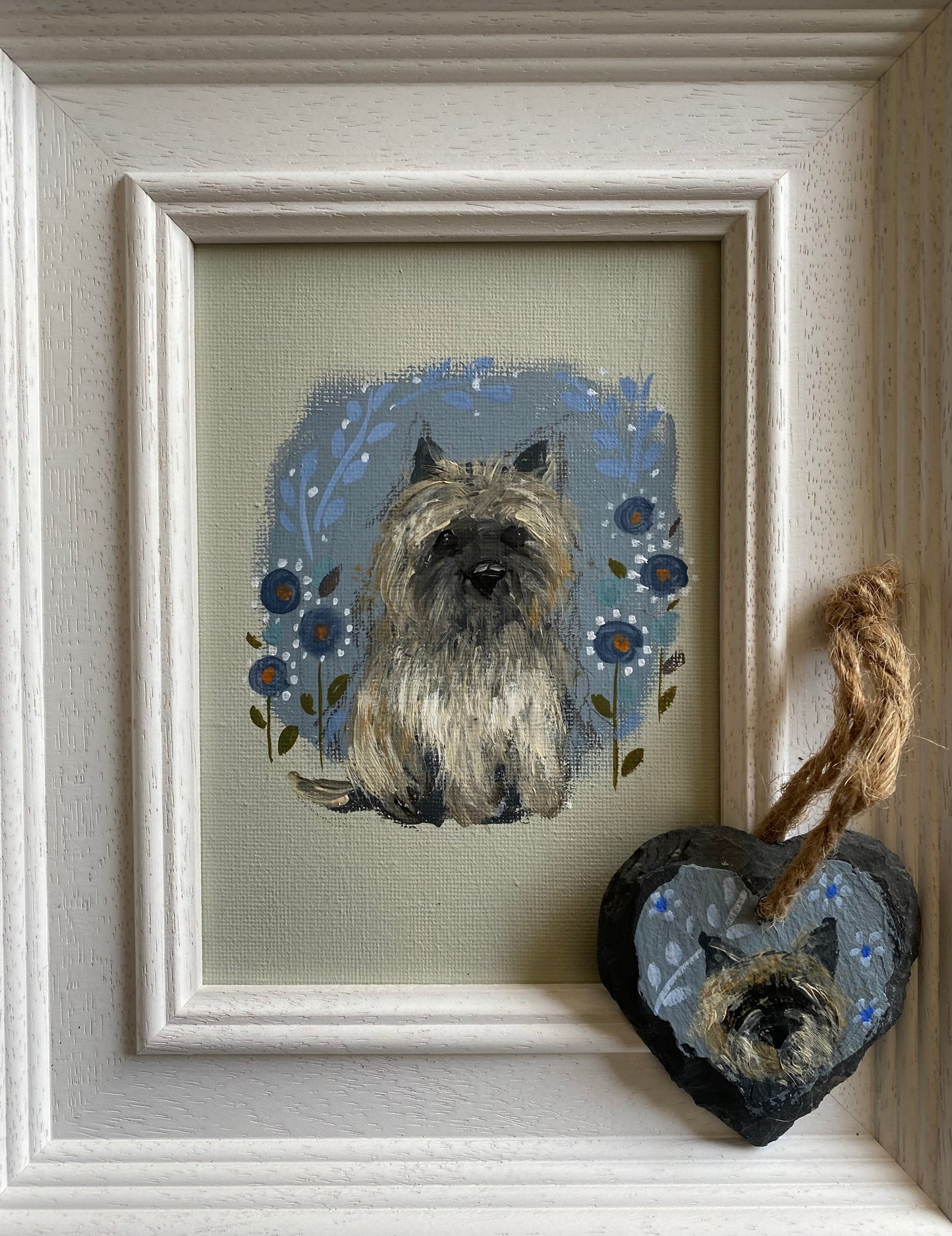 Douglas The Cairn