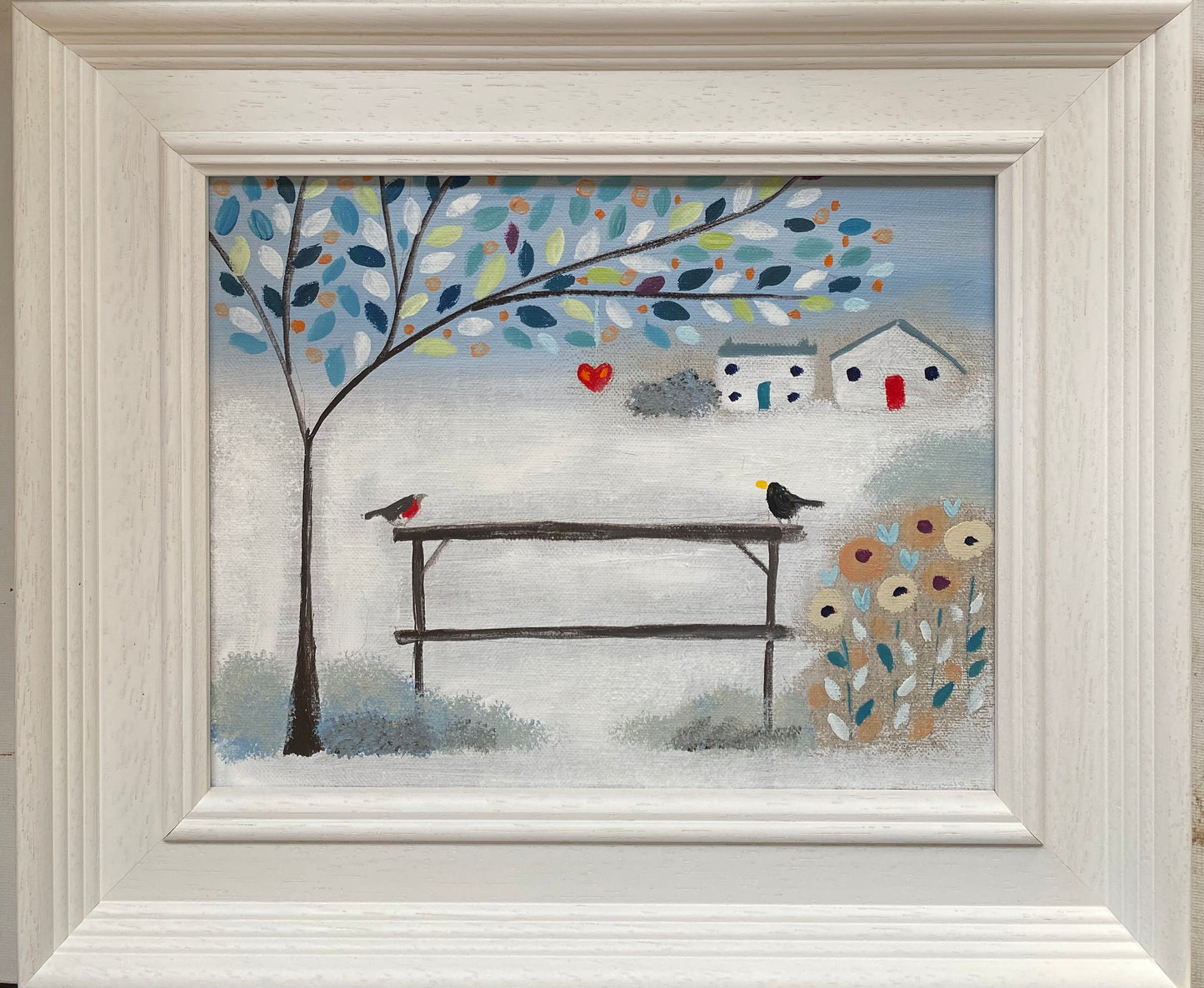 Winter Wonderland ( personalised painting opportunity)