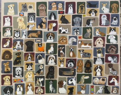 Ultimate Dog Bingo
