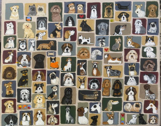 Ultimate Dog Bingo