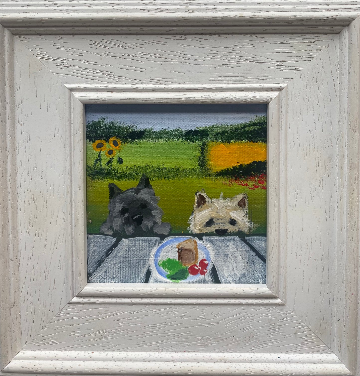 You Can Have The Salad, Porkpie’s Mine