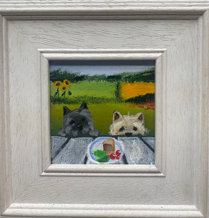 You Can Have The Salad, Porkpie’s Mine