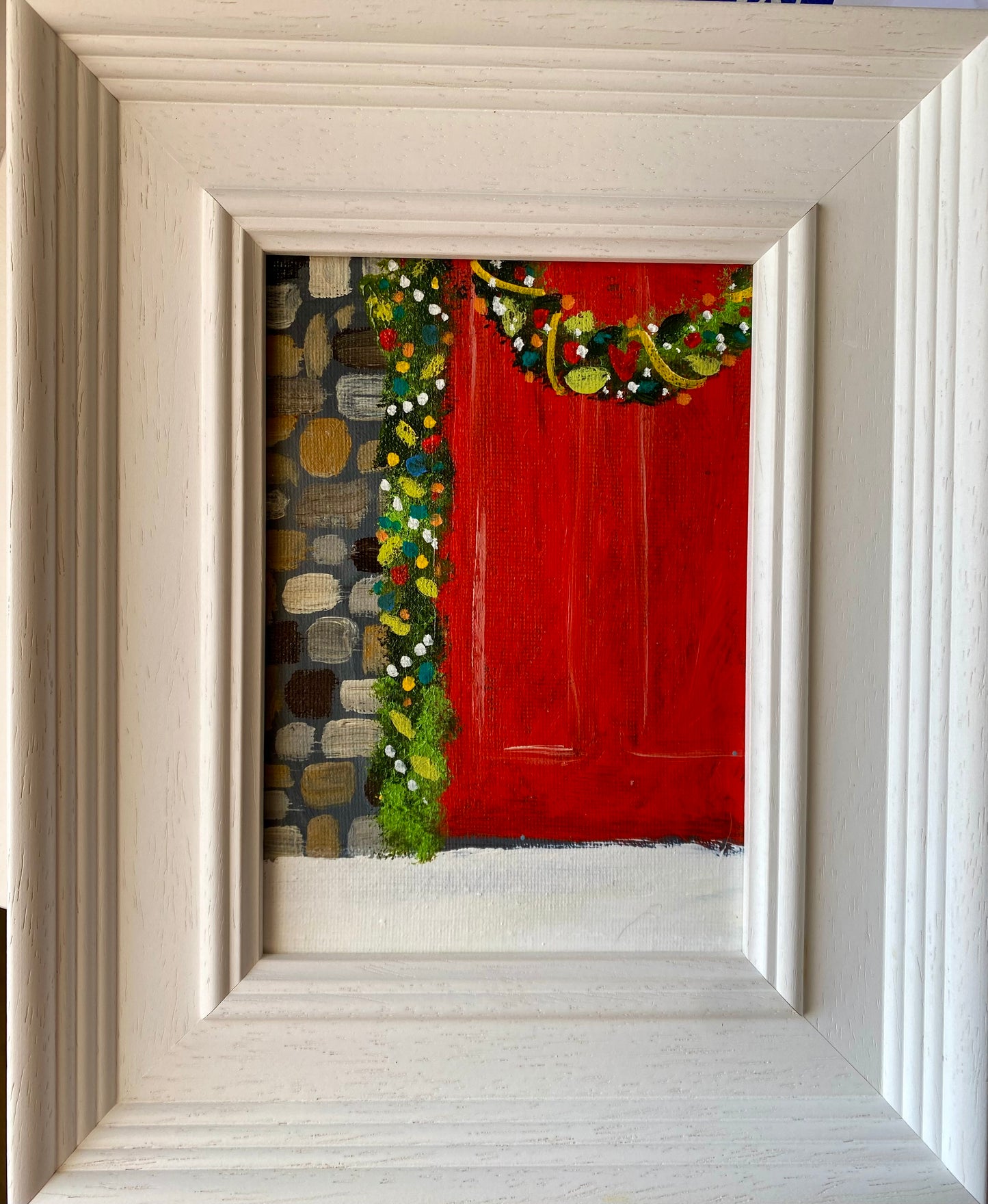 The Red Door ( commission opportunity)