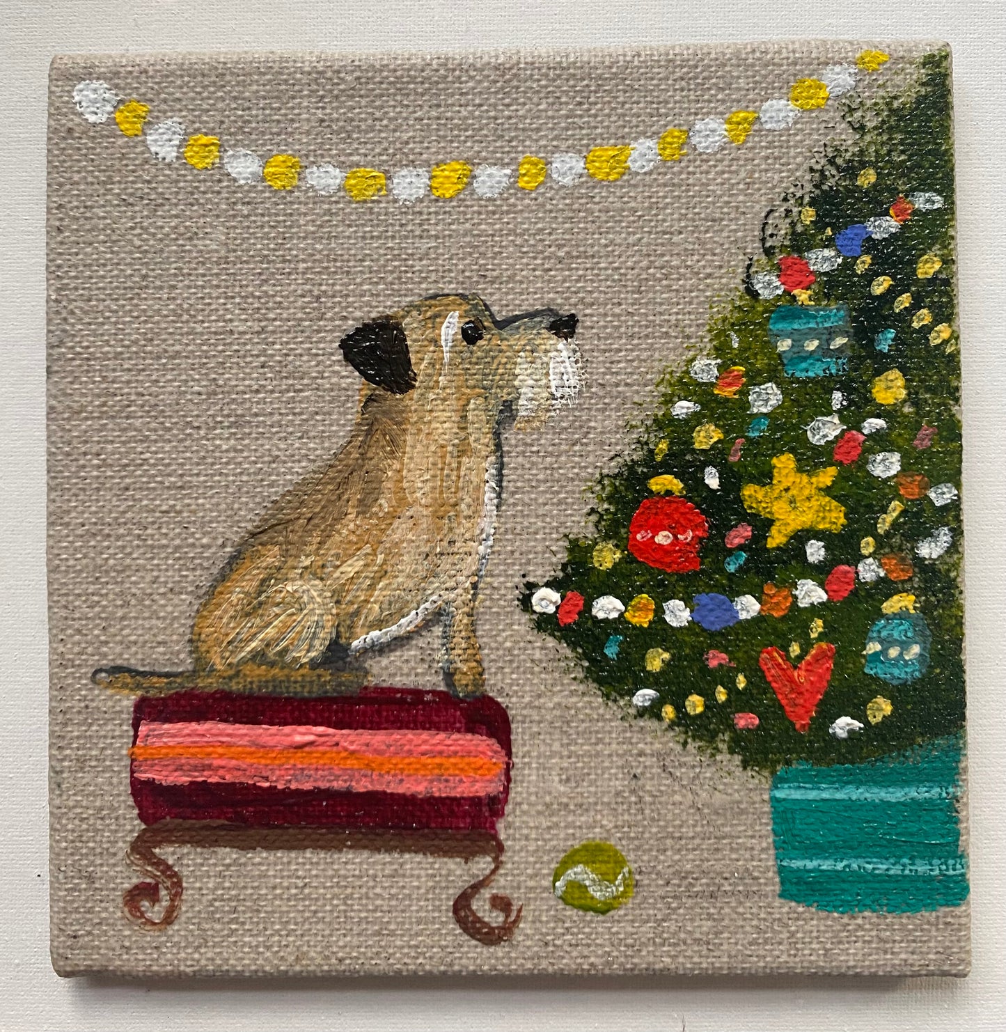 Sid’s Splendid Tree