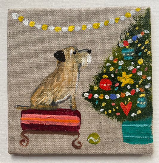 Sid’s Splendid Tree