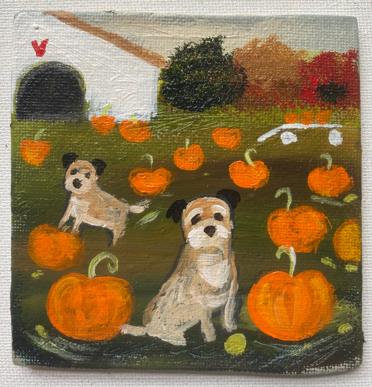 Crumpet and Pickle