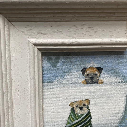 Muddy Paths And Bubble Baths