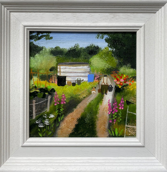 Hidden Away Allotments