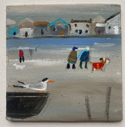 A Bracing Walk