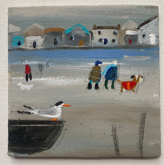 A Bracing Walk