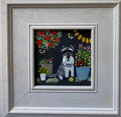 Grumpy Dave’s Summer Garden
