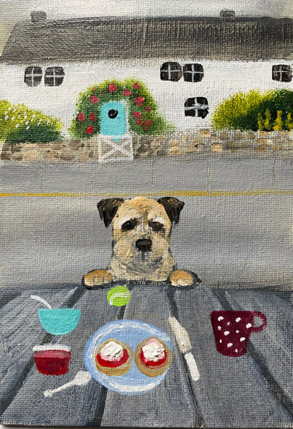 Marvellous Cream Tea