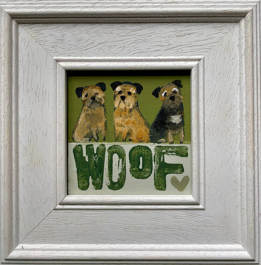 Barney, Billy and Baxter