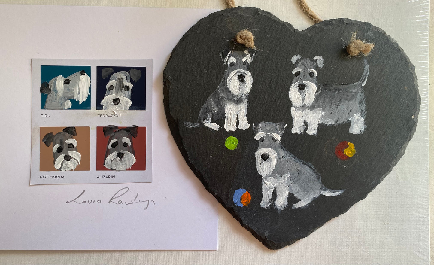 Schnauzer Giftable