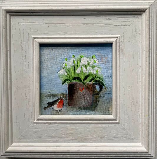 Snowdrop Cup