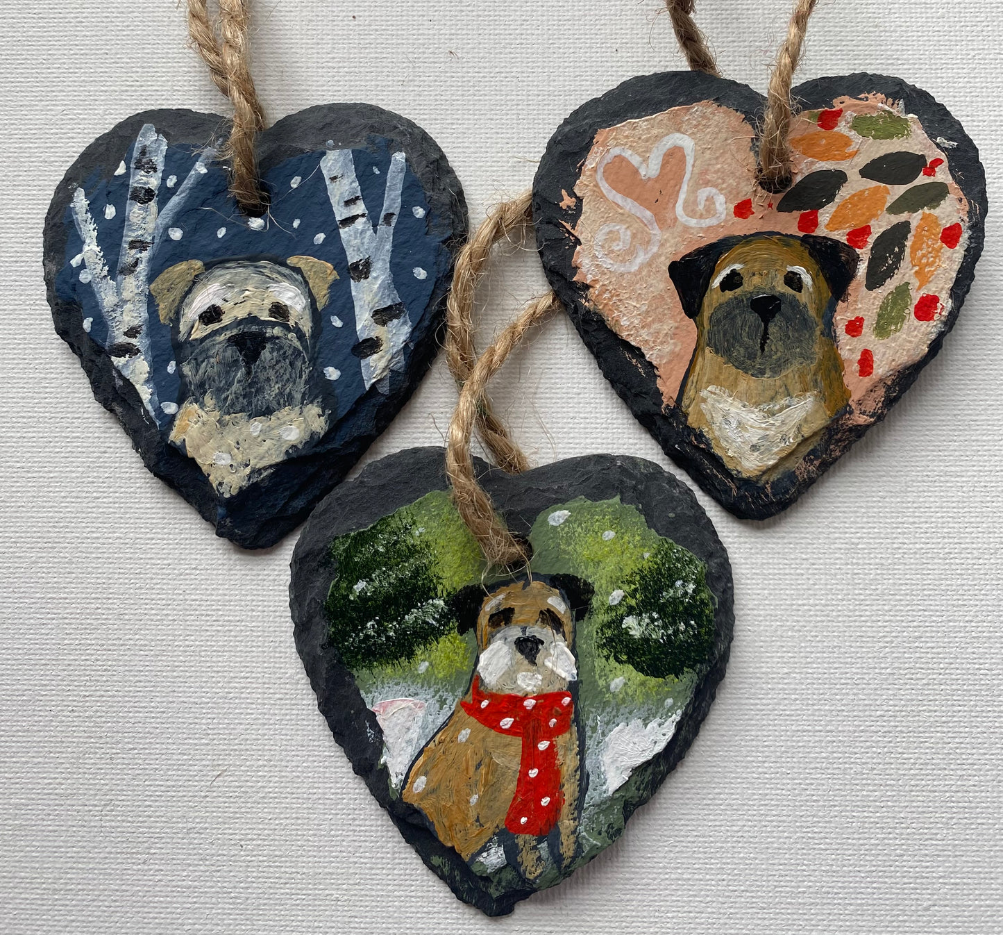 Border Hangers
