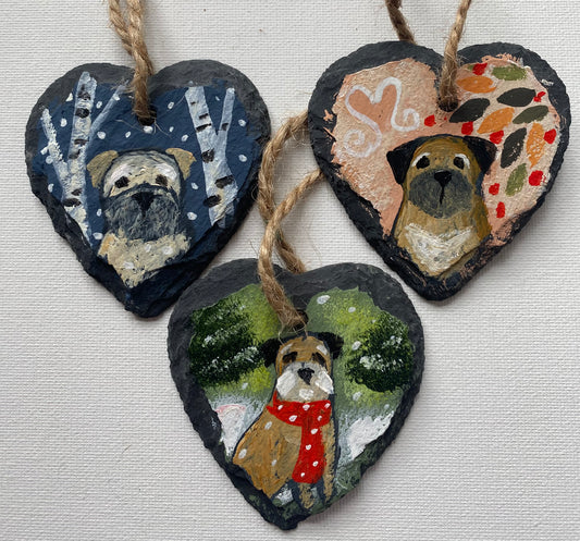 Border Hangers