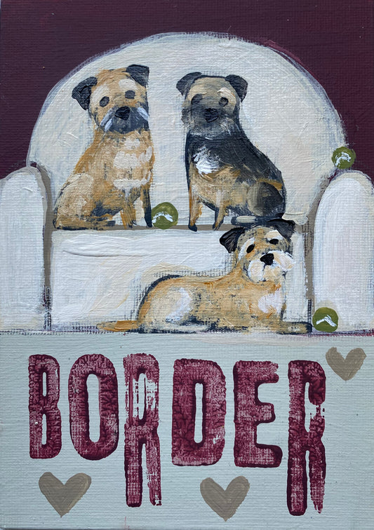 Henry, Harvey and Hector