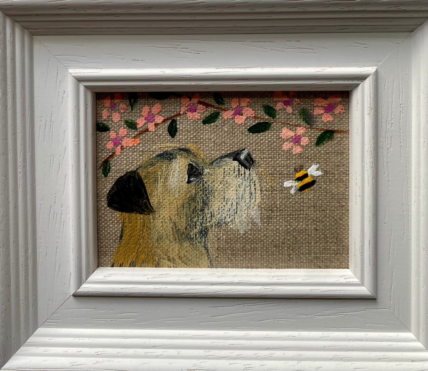 Billy and a Bumble