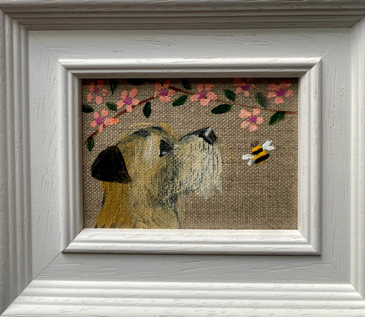 Billy and a Bumble