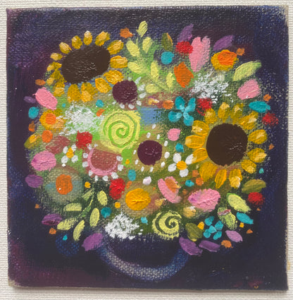 Floral Burst