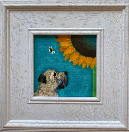 The Splendid Sunflower