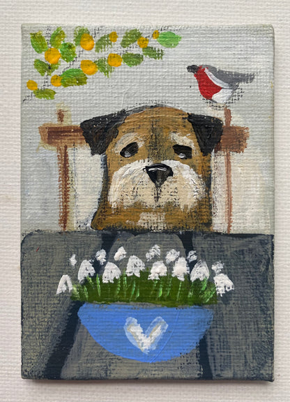 Sid and the Snowdrops