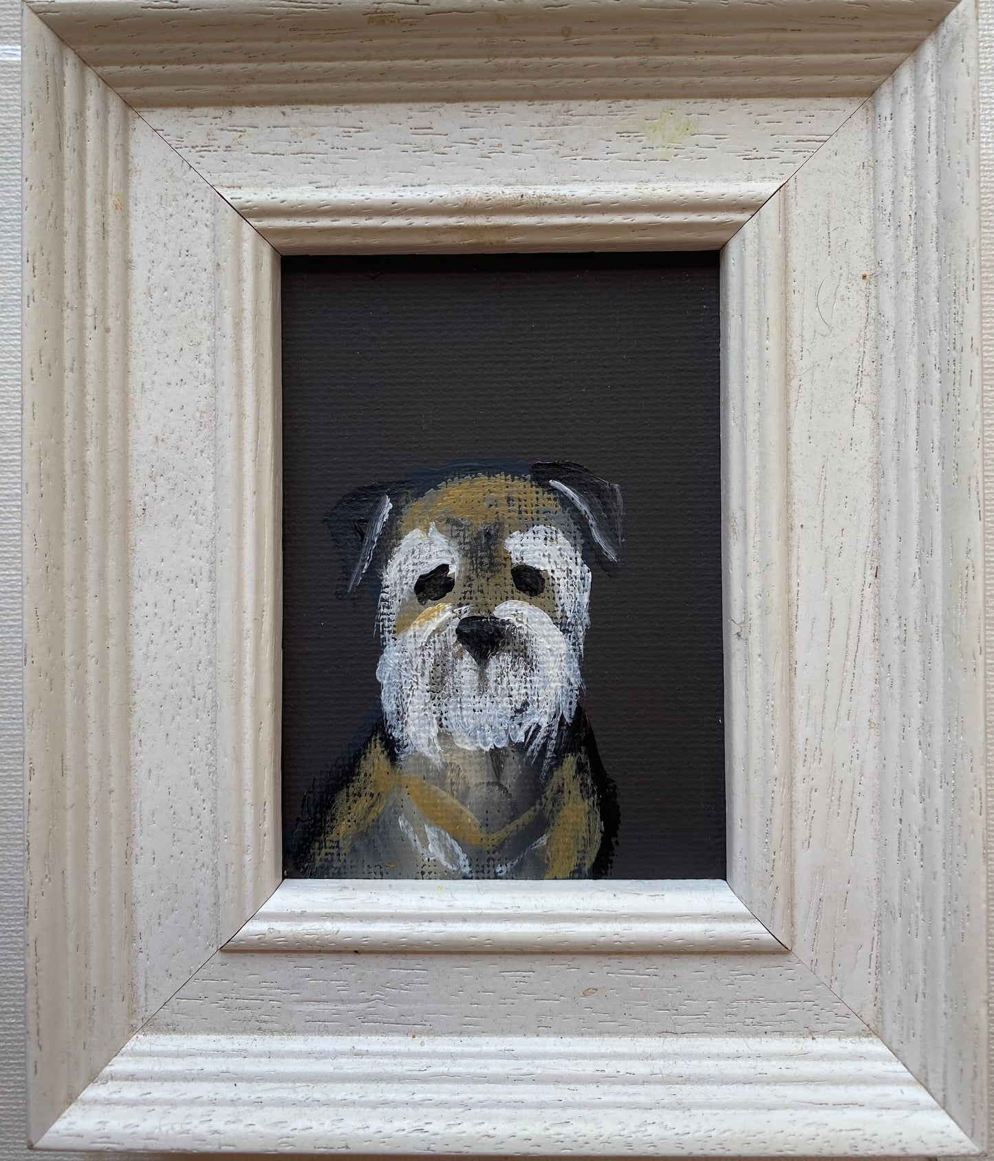 George The Golden Oldie