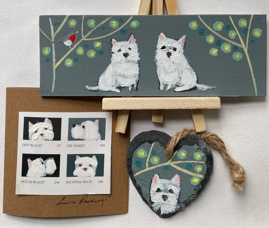 Westie Bundle