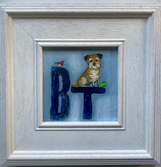 Barry the BT