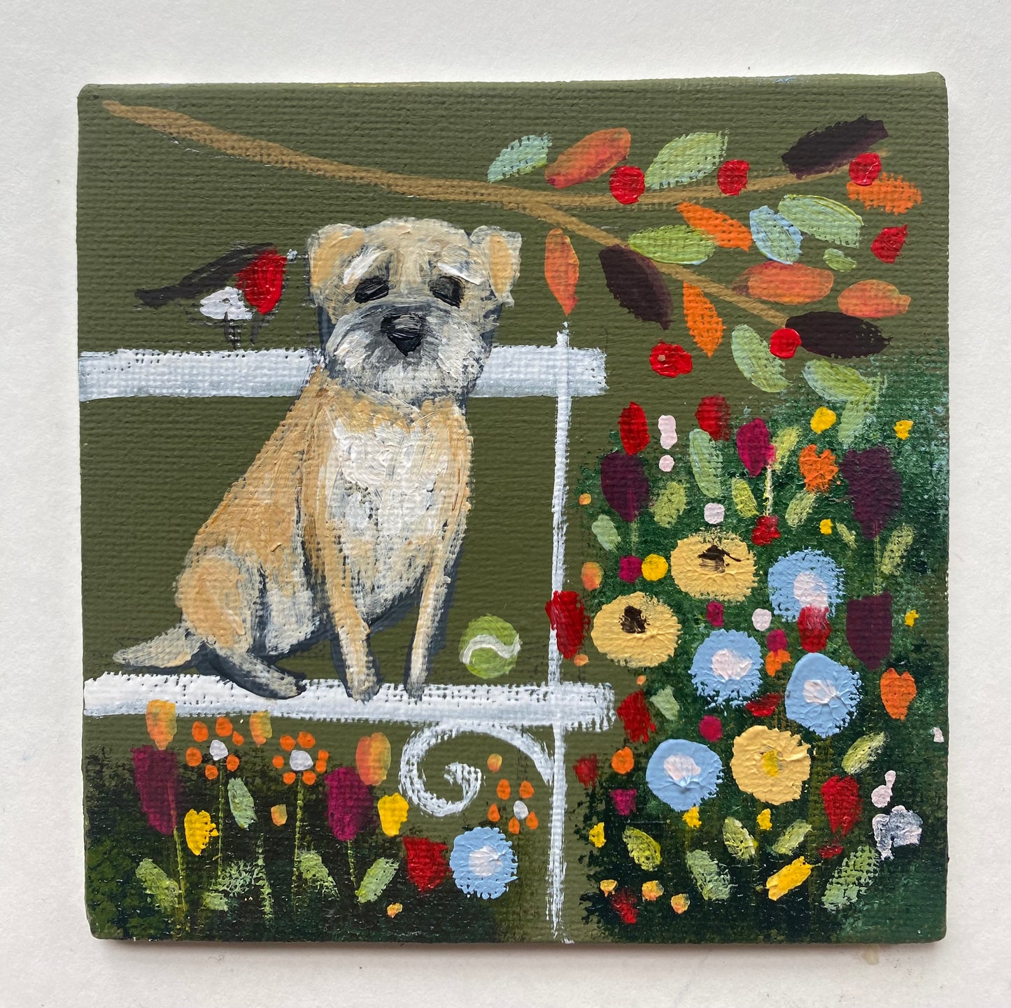 September Is In The Air