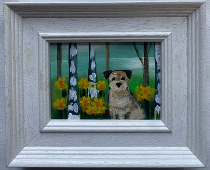 Where The Daffs Grow