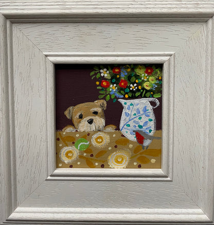 Woodley and the Splendid Flowers