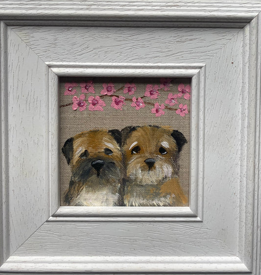 Cherry Blossom Cuddles