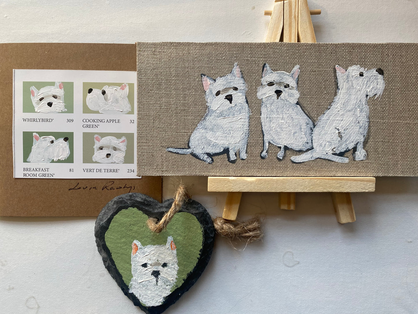 Westie Bundle