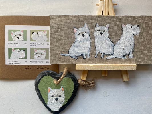 Westie Bundle