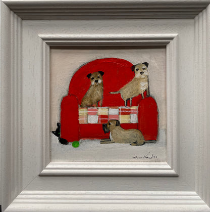 Staying Out Of Trouble