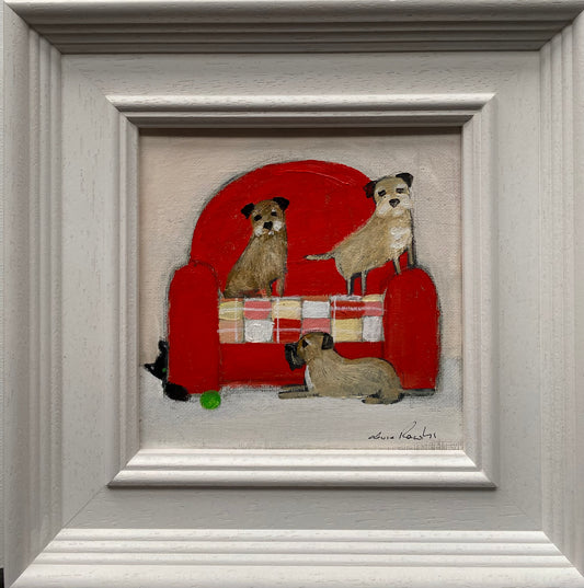 Staying Out Of Trouble