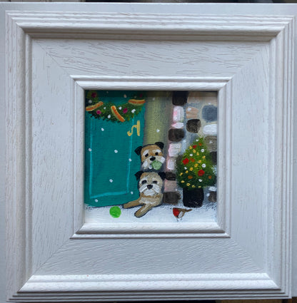 Not Really Tennis Ball Weather