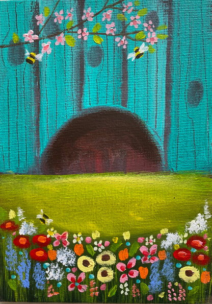 Commission Opportunity