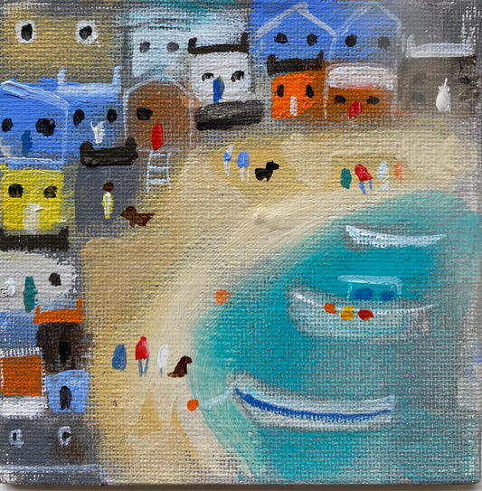 Tiny Harbour