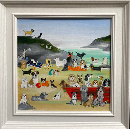 Dexter’s Sandy Duck